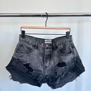 One Teaspoon Bandits